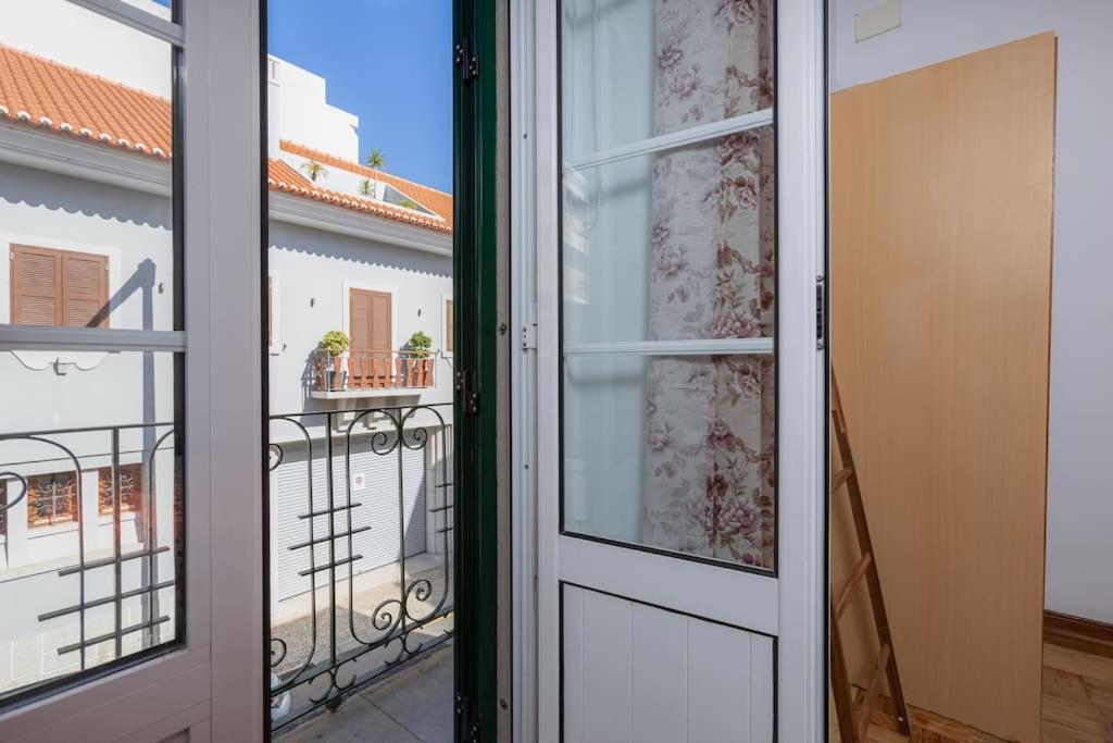 Casa Lotus - Requinte E Bom Gosto Para 6 Pessoas No Coracao De Faro Eksteriør bilde